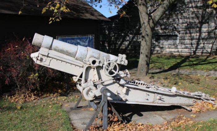 Pioneer Log Cabin Museum (Halfway House Museum, Pioneer Log Cabin) - Web Listing (newer photo)